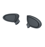 Rc Arlos 24K5009 - Side Mirrors for Toyota GR86