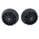 Rear Fan’s for D-Saito Wide Kit for Chevrolet Corvette Z06 (C6)