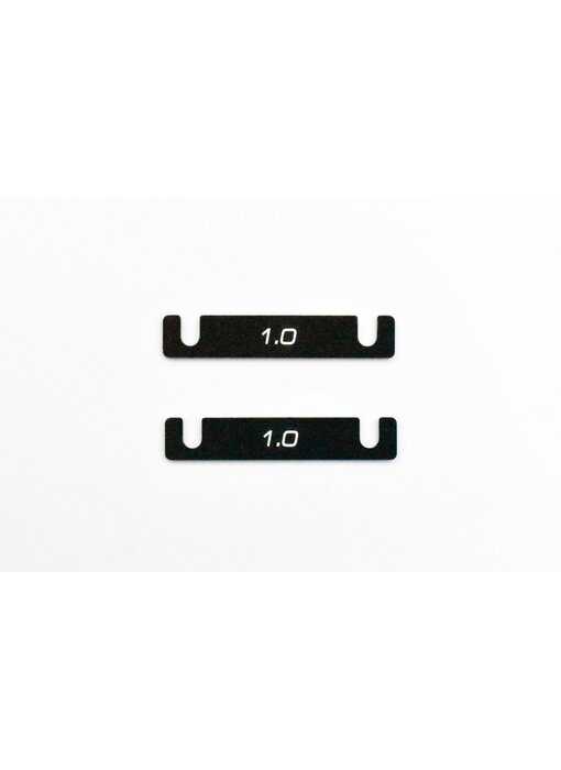 ReveD Alu. Suspension Mount Spacer 1.0mm (2)