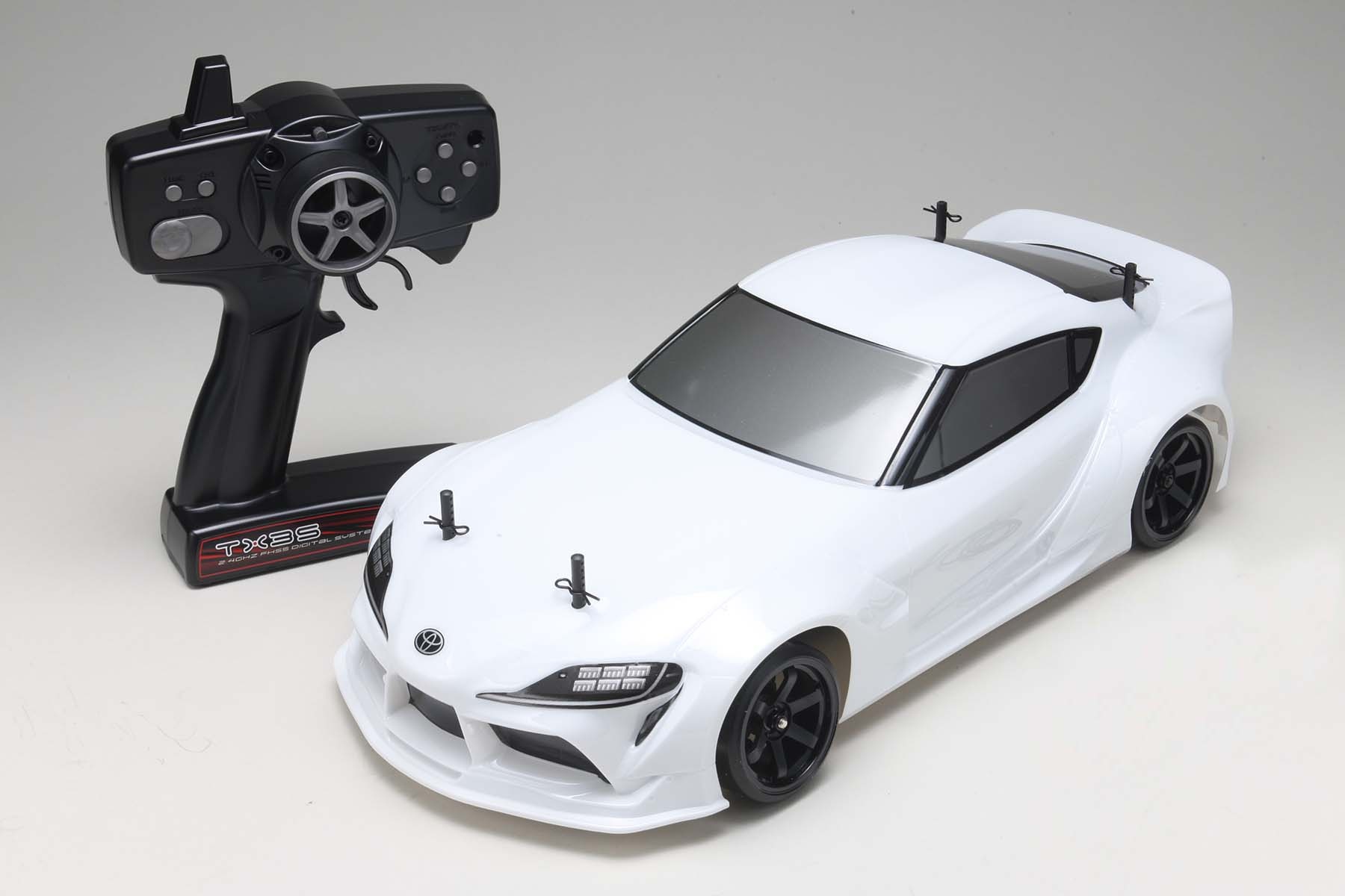 Yokomo - DP-YD2RTRW-2 - Drift Package 2WD Assembled Full Set