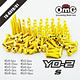 Golden Screw Kit for Yokomo YD-2 S