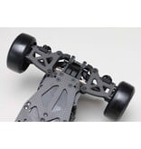 Yokomo MDR-010A - MD 1.0 Master Drift RWD Chassis Kit with Options pre-assambled / LIMITED