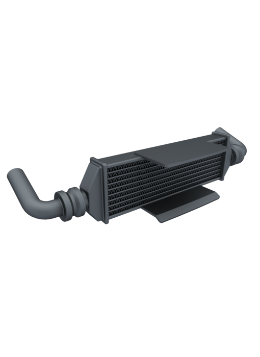 Rc Arlos Intercooler for Toyota Supra (A80) Rocket Bunny