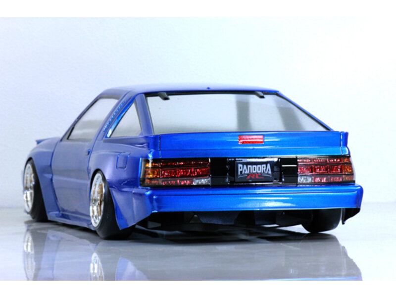 Pandora RC Mitsubishi Starion