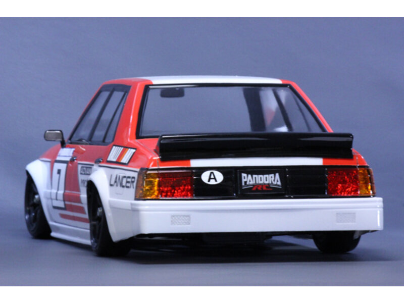 Pandora RC Mitsubishi Lancer (EX)