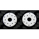 SG High Performance Shock Piston Φ0.7x12 holes (2pcs)