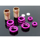 WRAP-UP Next 0675-FD - SG Shock 2 Primary Component / Purple (2pcs)