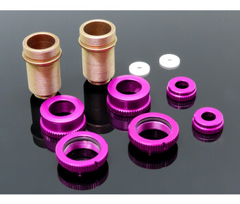 WRAP-UP Next SG Shock 2 Primary Component / Purple (2pcs)