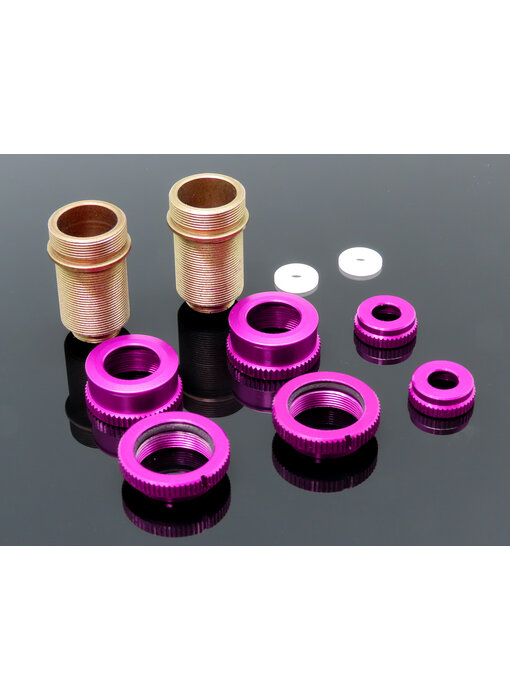 WRAP-UP Next SG Shock 2 Primary Component / Purple (2pcs)