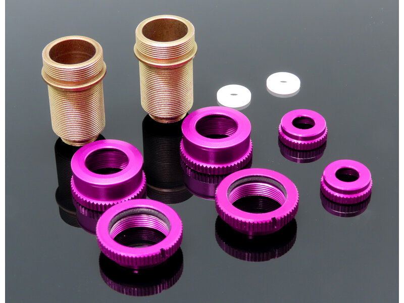 WRAP-UP Next 0675-FD - SG Shock 2 Primary Component / Purple (2pcs)