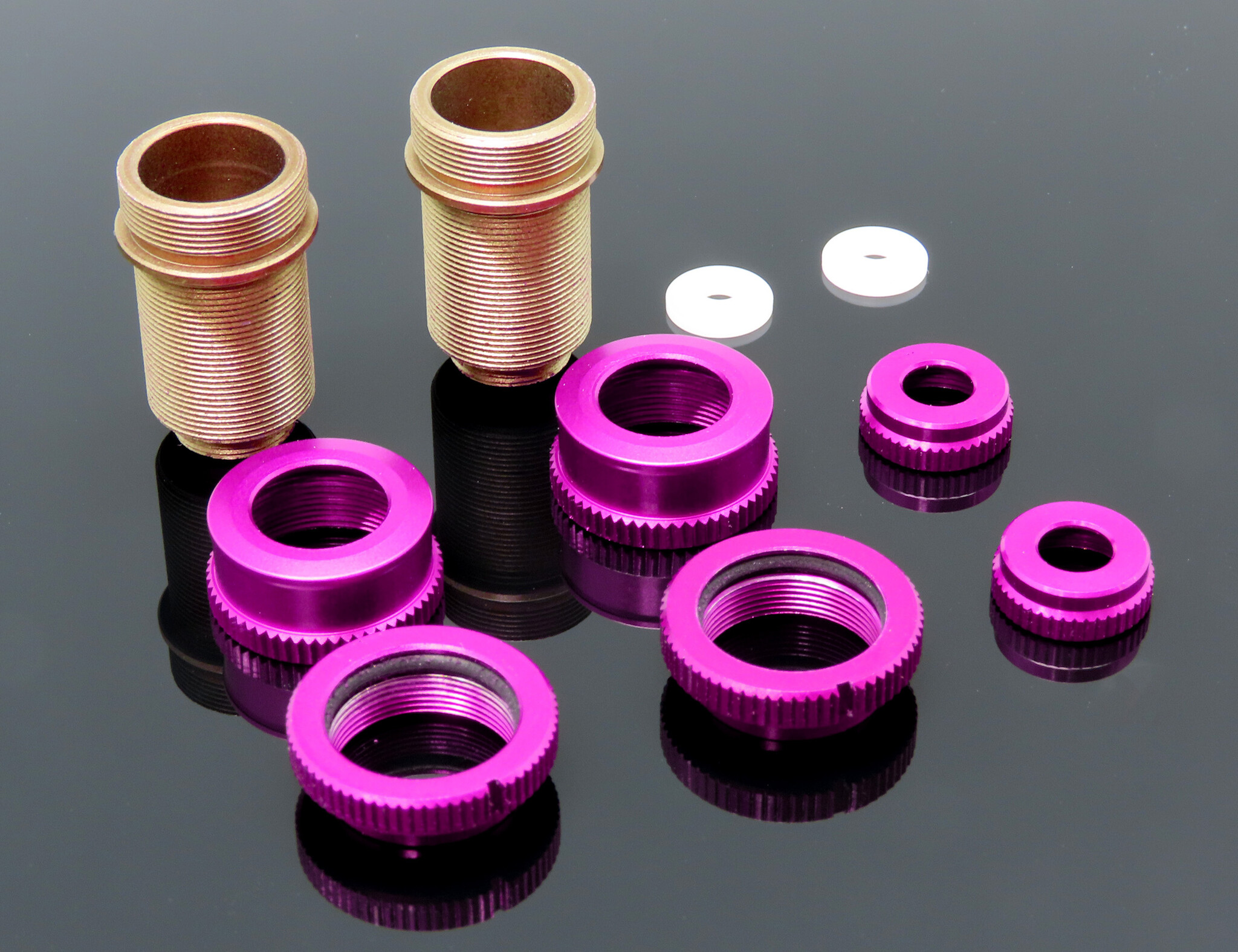 WRAP-UP Next - 0675-FD - SG Shock 2 Primary Component / Purple 