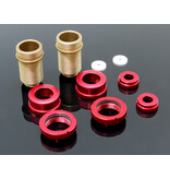 WRAP-UP Next 0674-FD - SG Shock 2 Primary Component / Red (2pcs)