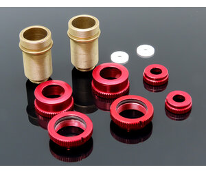 WRAP-UP Next - 0674-FD - SG Shock 2 Primary Component / Red (2pcs