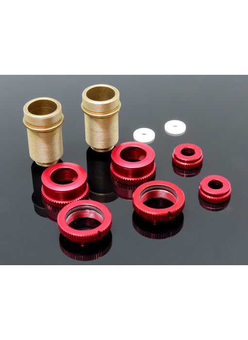 WRAP-UP Next SG Shock 2 Primary Component / Red (2pcs)