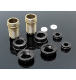 WRAP-UP Next 0673-FD - SG Shock 2 Primary Component / Black (2pcs)