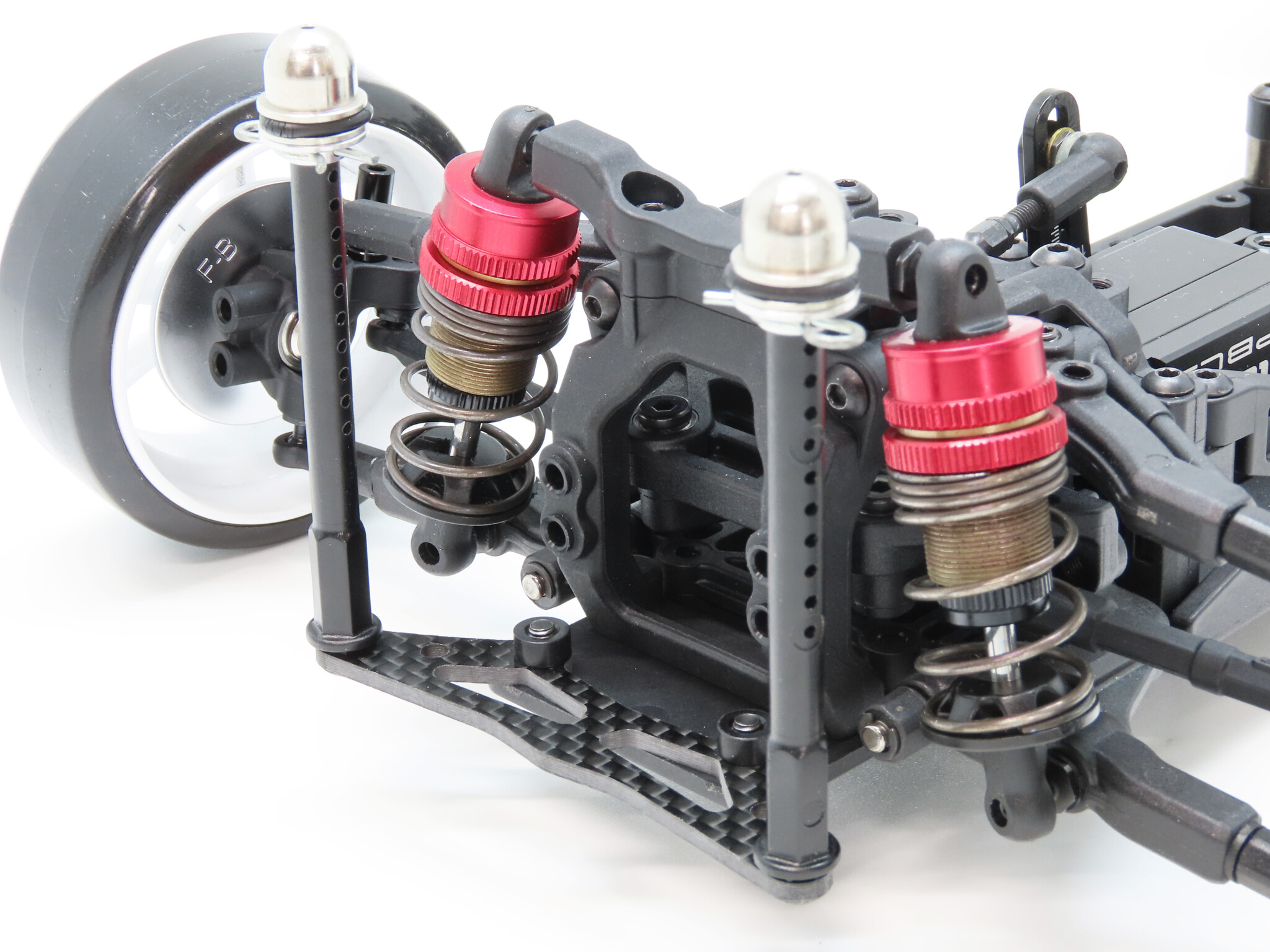 Wrap-Up Next RDX Short Extension Bumper Wrap-Up Next RDX Short Extension Bumper