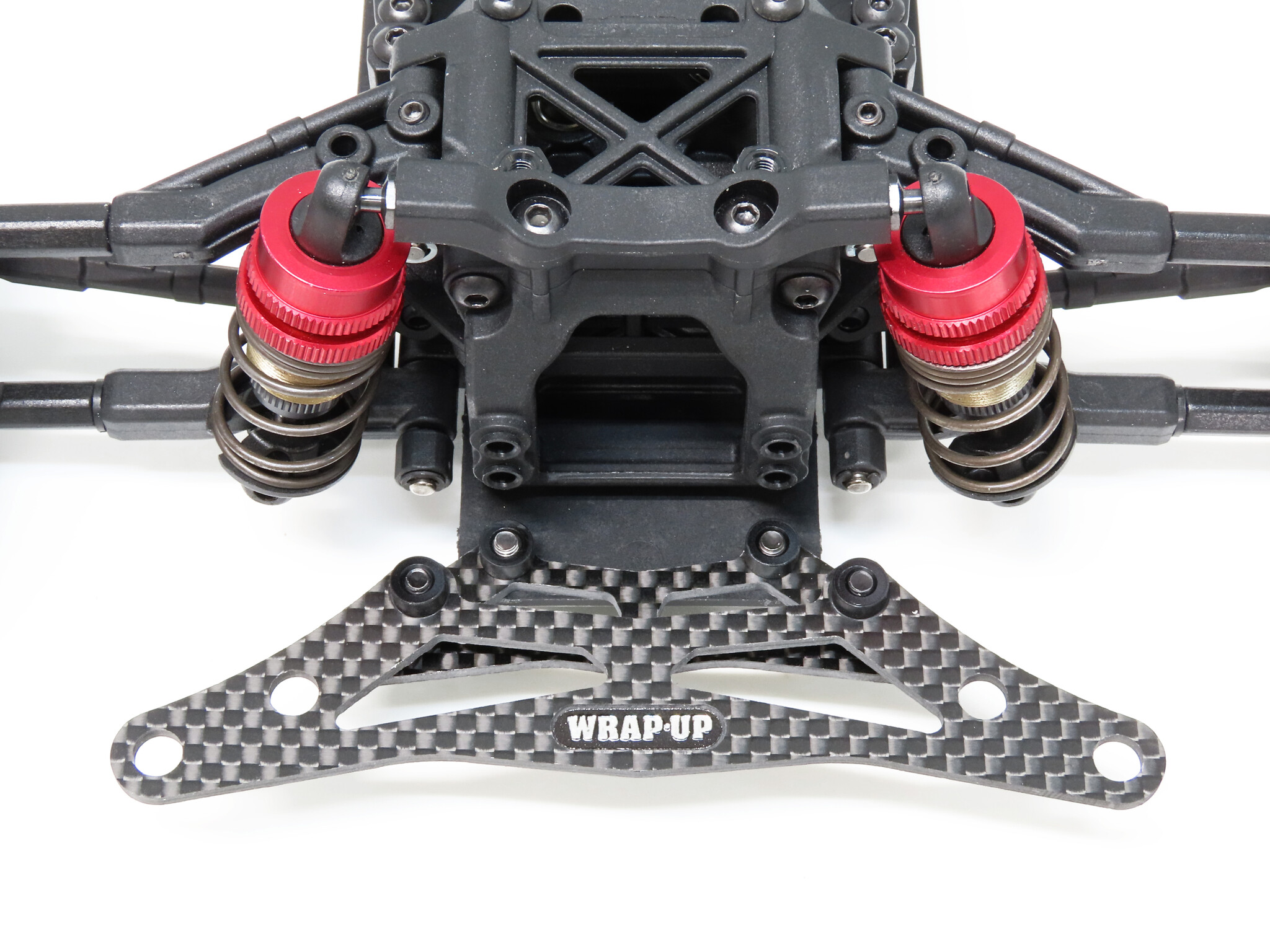 WRAP-UP Next - 0672-FD - RDX Short Extension Bumper - Drifted WRAP-UP Next - 0672-FD - RDX Short Extension Bumper - Drifted