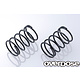 High Performance Shock Spring 1.2-2560 φ1.2, 6 coil, 25mm (2)