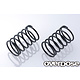 High Performance Shock Spring 1.2-2570 φ1.2, 7 coil, 25mm (2)