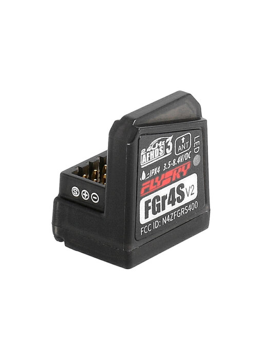 Flysky FGr4S AFHDS3 4CH Receiver