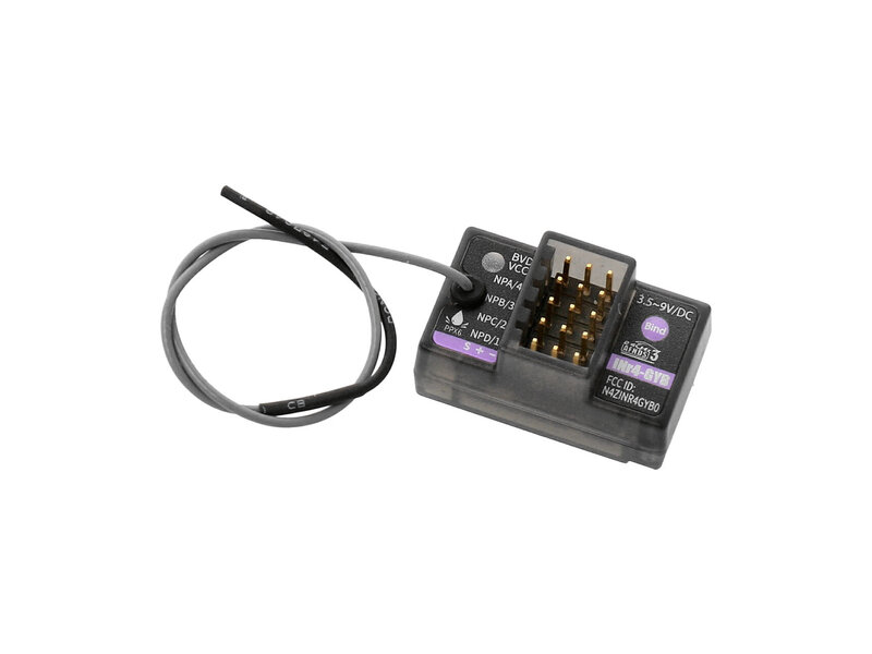 Flysky INR4-GYB AFHDS3 Receiver 4CH Gyro