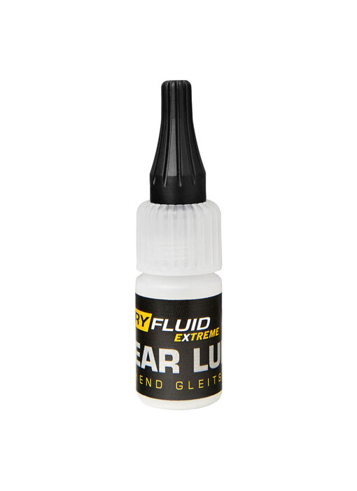 DryFluid Gear Lube Slide Lubricant (10 ml)