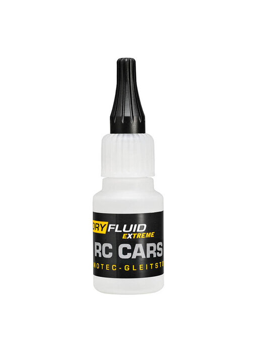 DryFluid RC Cars Slide Lubricant (20 ml)