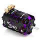 XeRun D10 Drift Motor / 13.5T / Purple