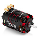 XeRun D10 Drift Motor / 13.5T / Red