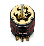 Hobbywing XeRun D10 Drift Motor / 13.5T / Red