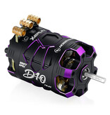 Hobbywing XeRun D10 Drift Motor / 10.5T / Purple