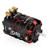 Hobbywing XeRun D10 Drift Motor / 10.5T / Red