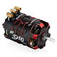 XeRun D10 Drift Motor / 10.5T / Red