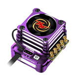 Hobbywing XeRun XD10 Pro Drift ESC / Purple