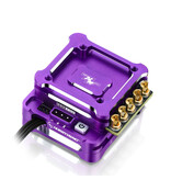 Hobbywing XeRun XD10 Pro Drift ESC / Purple