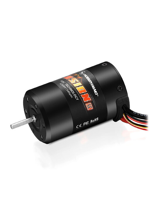 Hobbywing QuicRun Fusion SE 1200KV for Crawler