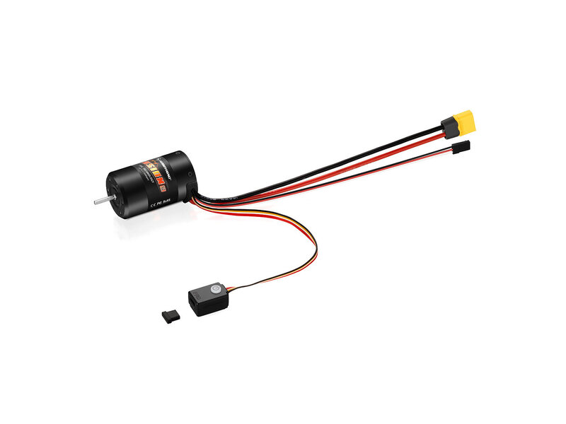 Hobbywing QuicRun Fusion SE 1200KV for Crawler