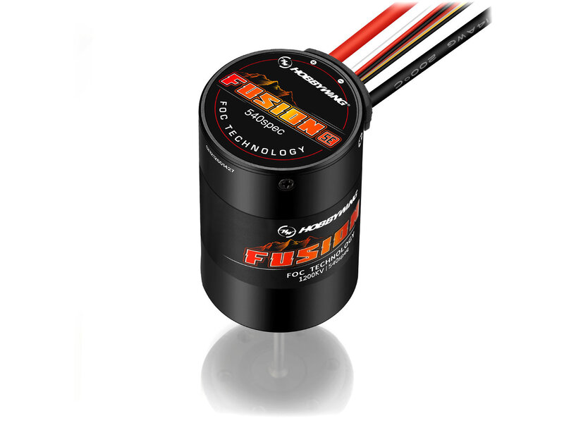 Hobbywing QuicRun Fusion SE 1200KV for Crawler