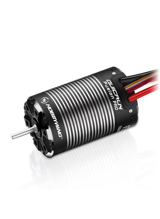 Hobbywing QuicRun Fusion Pro 2300KV for Crawler