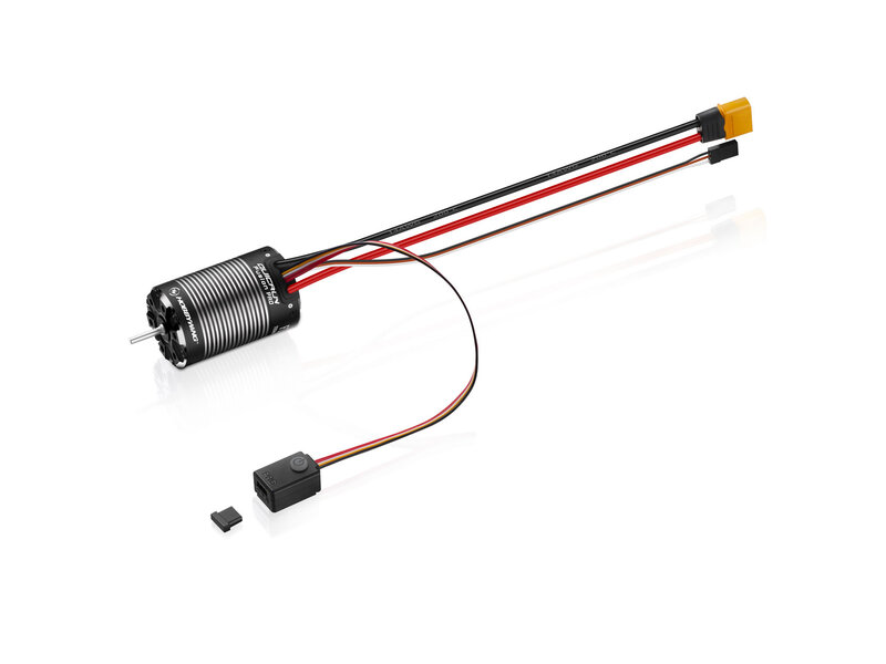 Hobbywing QuicRun Fusion Pro 2300KV for Crawler