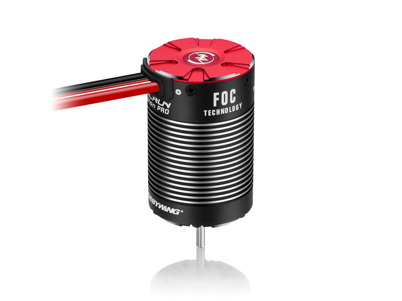 Hobbywing QuicRun Fusion Pro 2300KV for Crawler