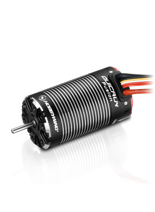 Hobbywing QuicRun Fusion 1800KV for Crawler