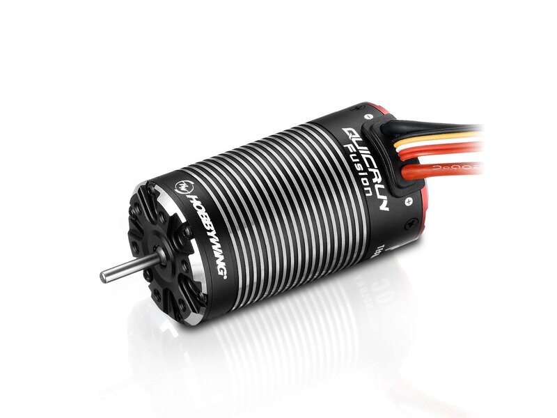 Hobbywing QuicRun Fusion 1800KV for Crawler