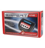 Robitronic Expert LD 60 Charger LiPo 2-4s 6A 60W
