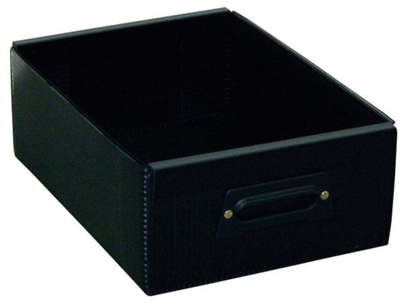 Robitronic Plastic Replacement Box - Small beside tires for R14001