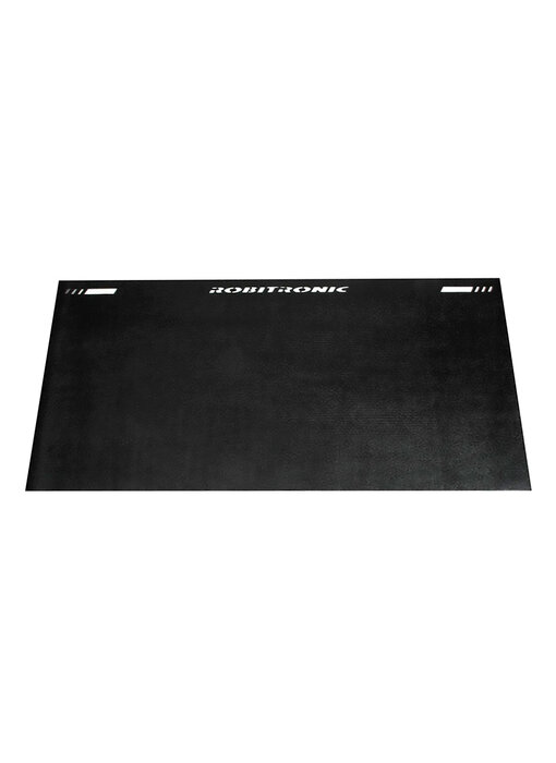 Robitronic Pit Mat - Black Rack (60x120cm)