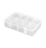 Robitronic Assortment Case 8 Compartments Variable 186x125x43mm