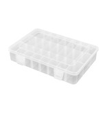 Robitronic Assortment Case 24 Compartments Variable 202x137x40mm