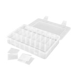 Robitronic Assortment Case 24 Compartments Variable 202x137x40mm