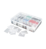 Robitronic Assortment Case 24 Compartments Variable 202x137x40mm